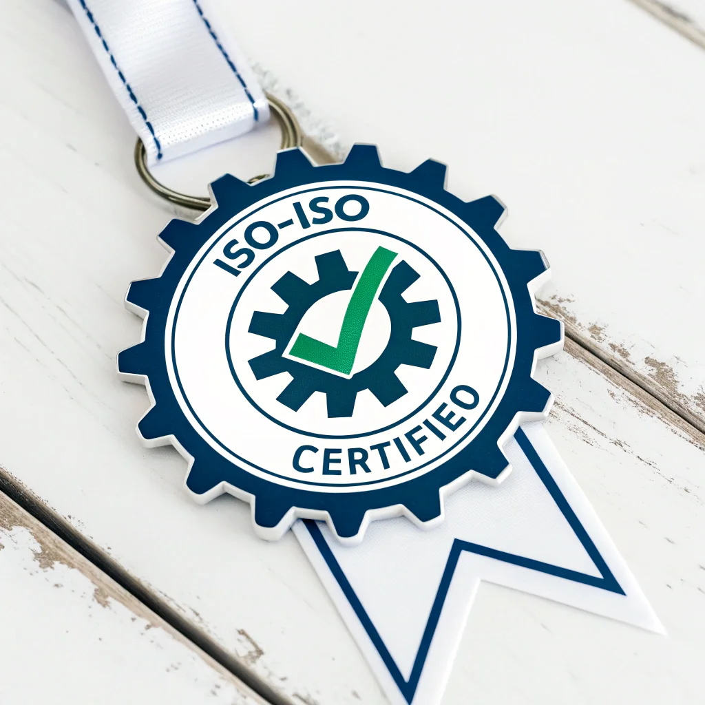 Сертификат ISO 9001